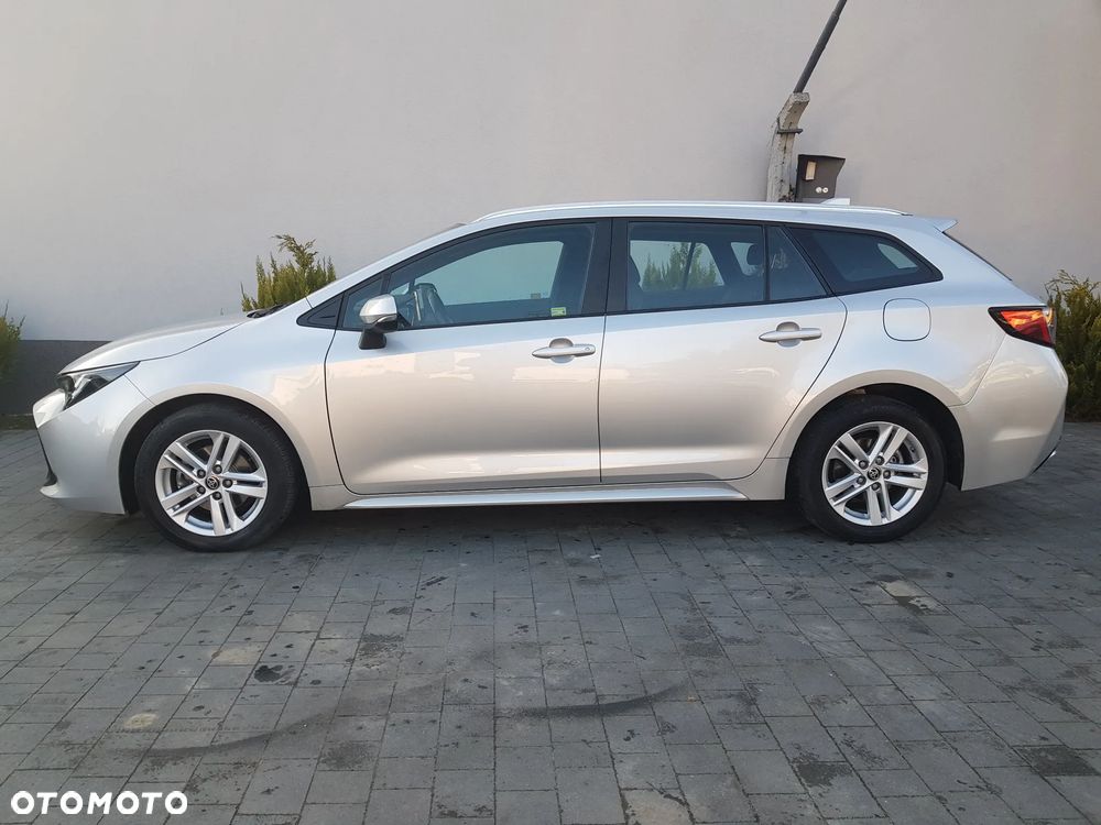 Toyota Corolla 1.2 T Comfort - 5