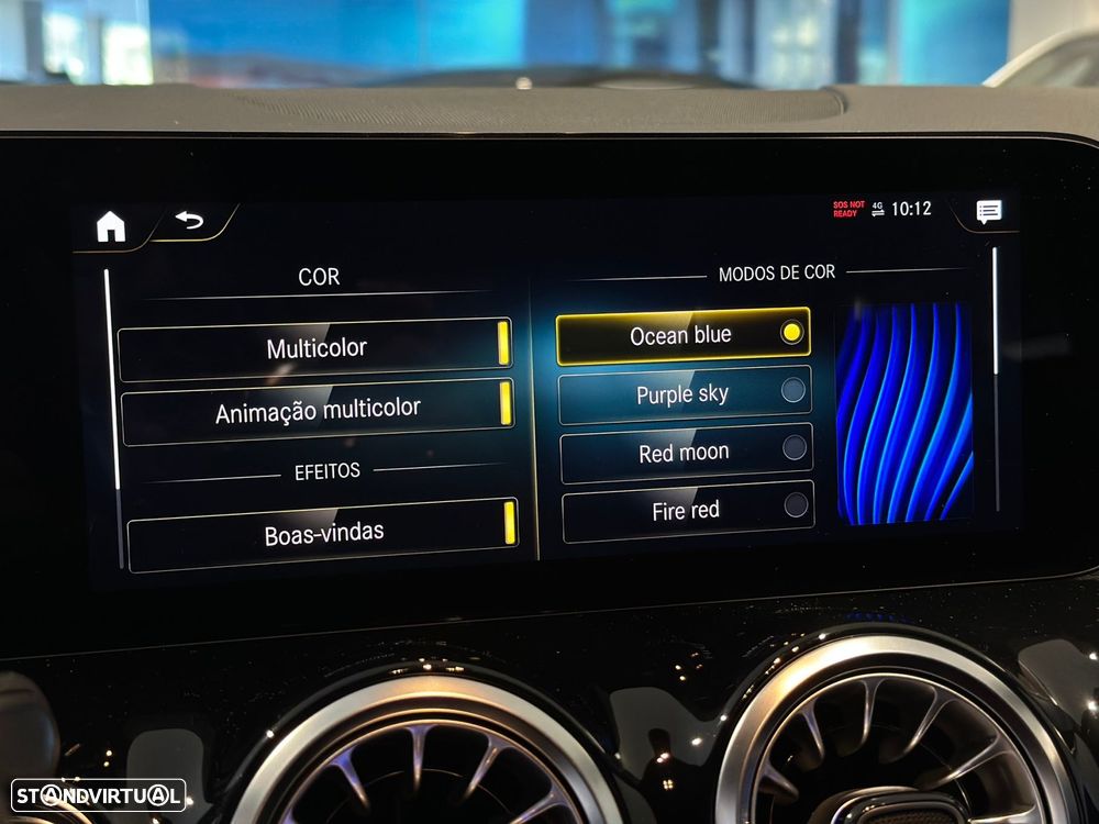 Mercedes-Benz EQA 250 Progressive - 23