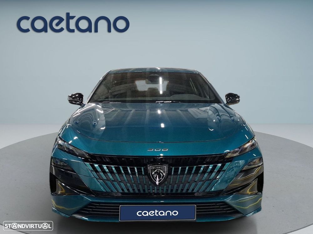 Peugeot E-308 2026 photo 2