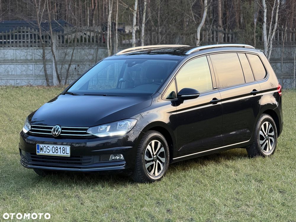 Volkswagen Touran 2.0 TDI SCR DSG ACTIVE - 15