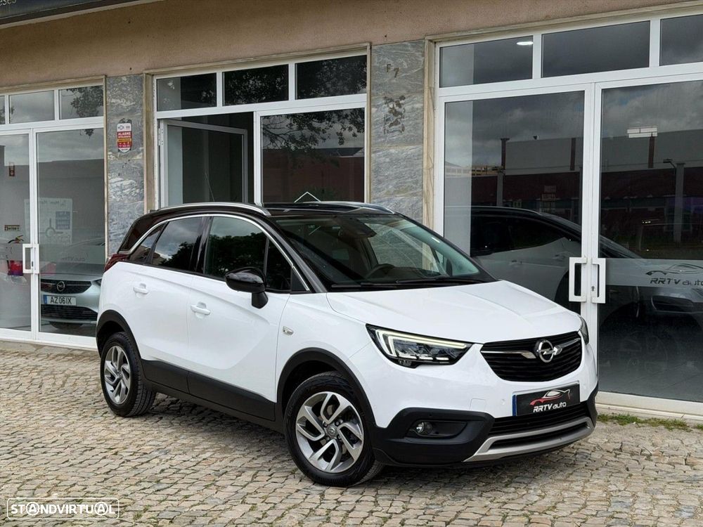 Opel Crossland X 1.2 T Innovation J17 - 11
