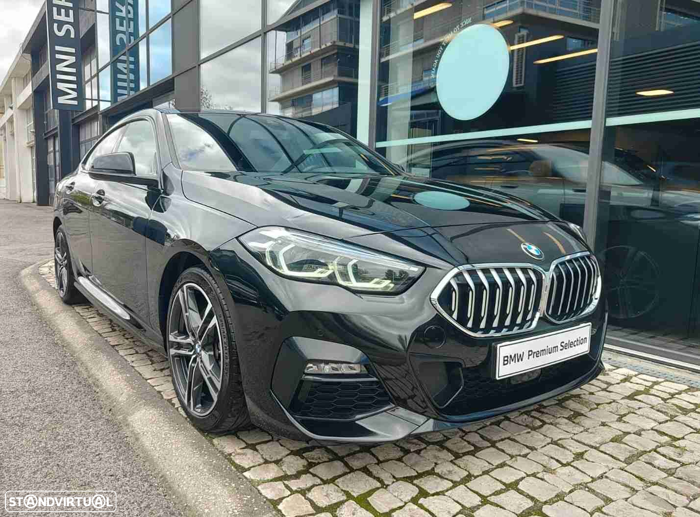 BMW 216 Gran Coupé - 3