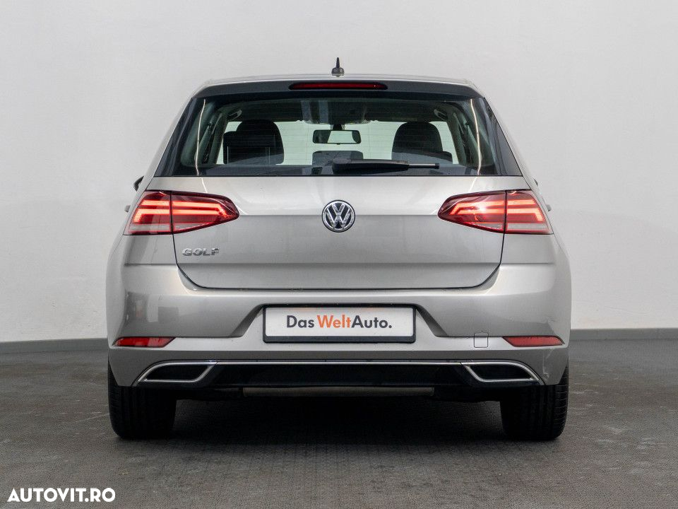 Volkswagen Golf 1.5 TSI Highline - 5