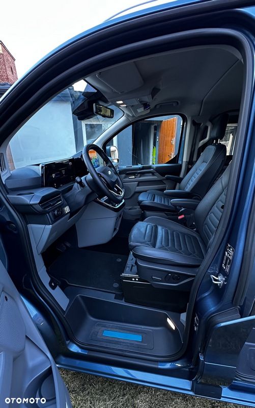 Ford Tourneo Custom - 6