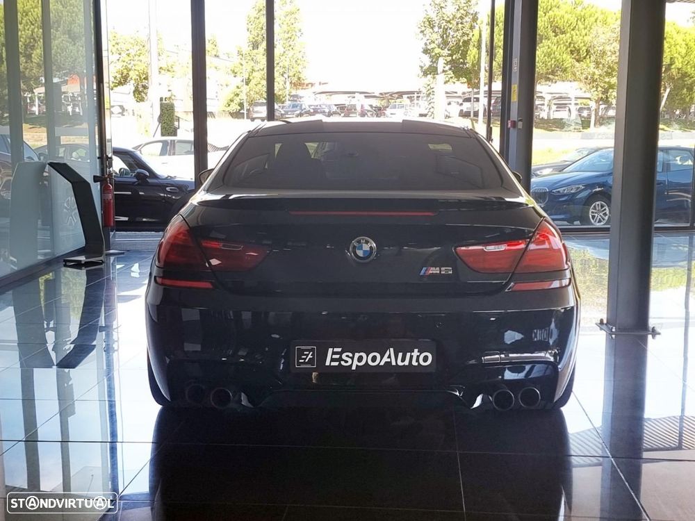 BMW M6 2012 photo 5