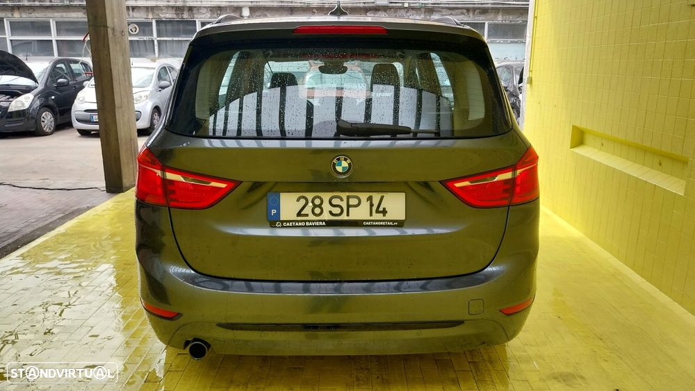 BMW 216 Gran Tourer d 7L Line Sport - 13