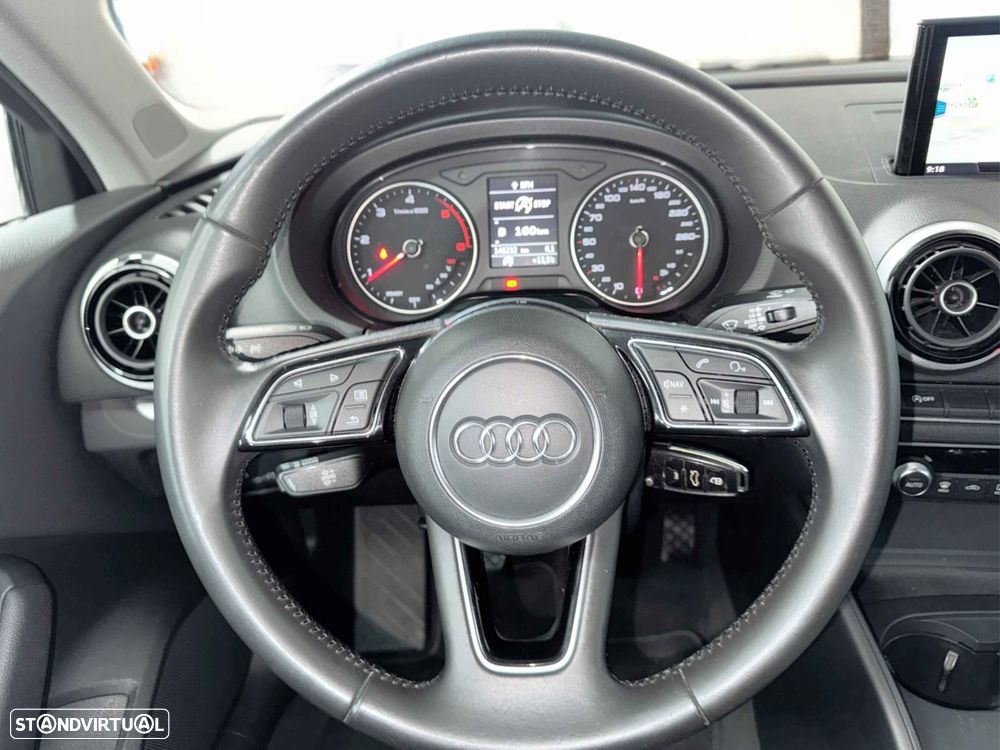Audi A3 Limousine 1.6 TDI S-line - 8