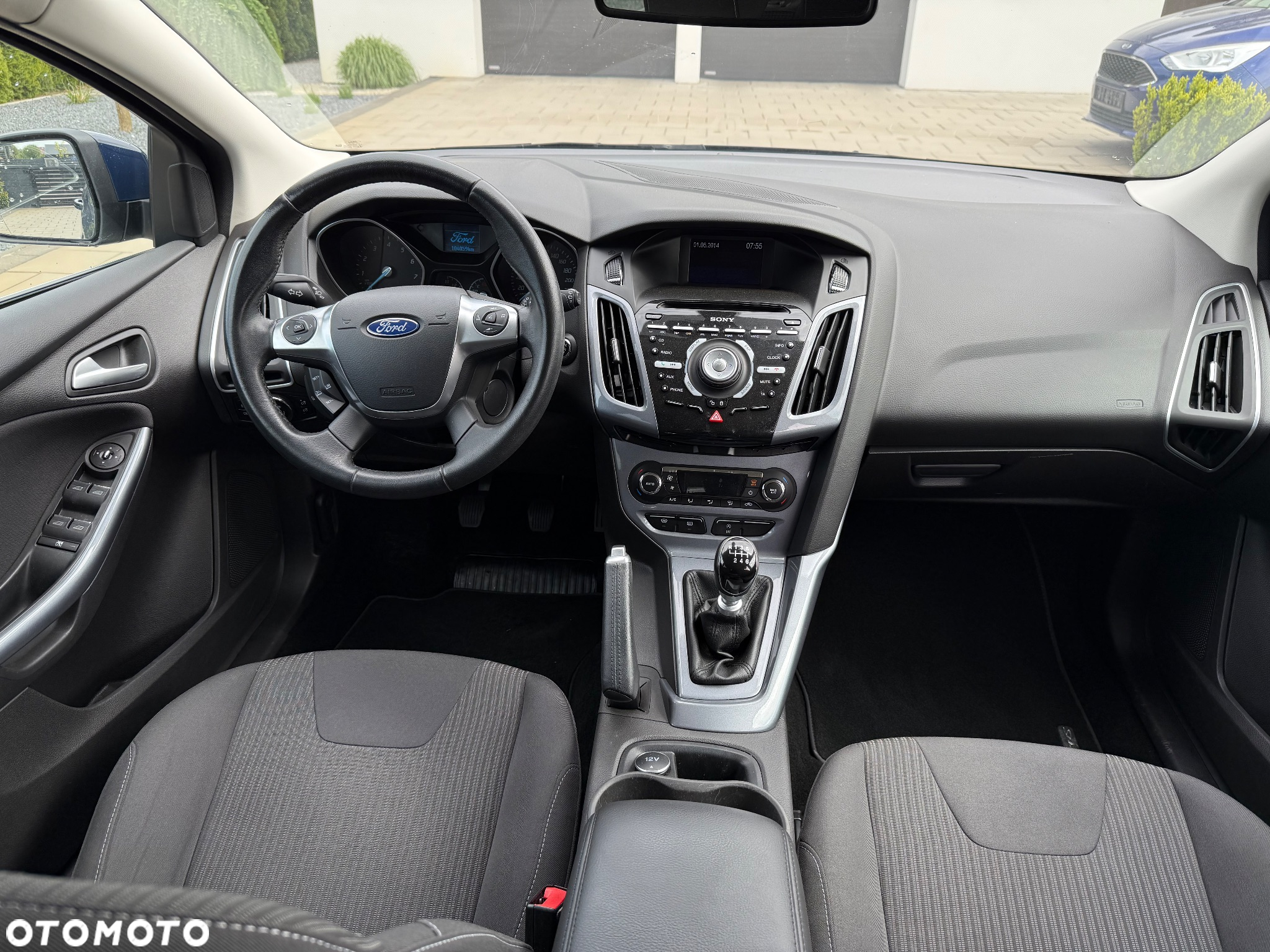 Ford Focus 1.0 EcoBoost Titanium - 9