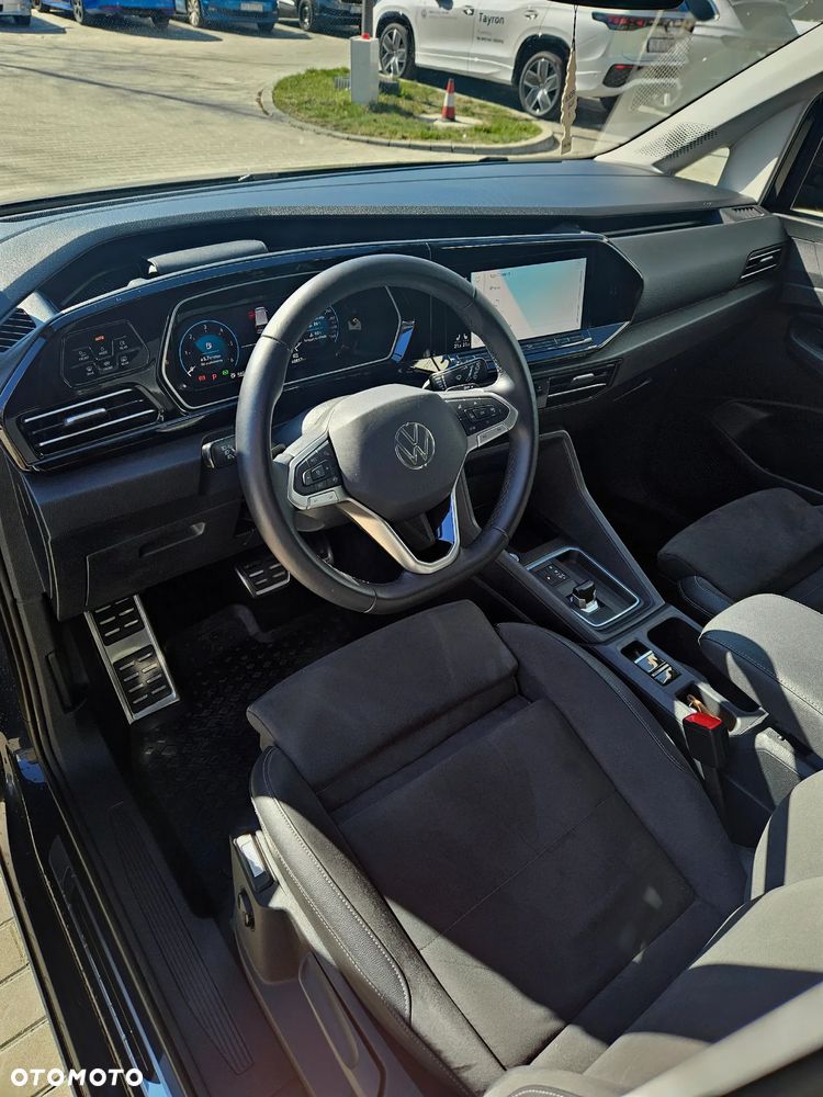 Volkswagen Caddy 2.0 TDI Style DSG - 7