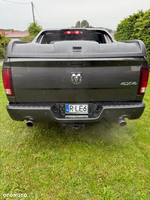 Dodge RAM 1500 5.7 4x4 - 3