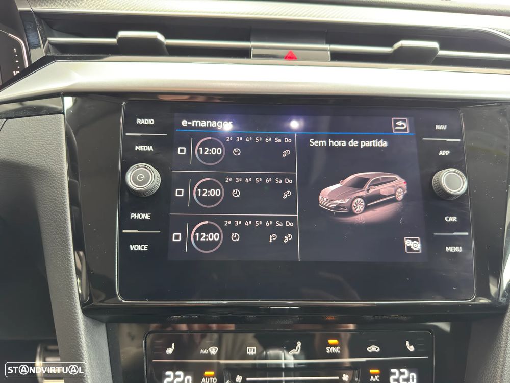 VW Arteon Shooting Brake 1.4 TSI eHybrid Elegance - 50