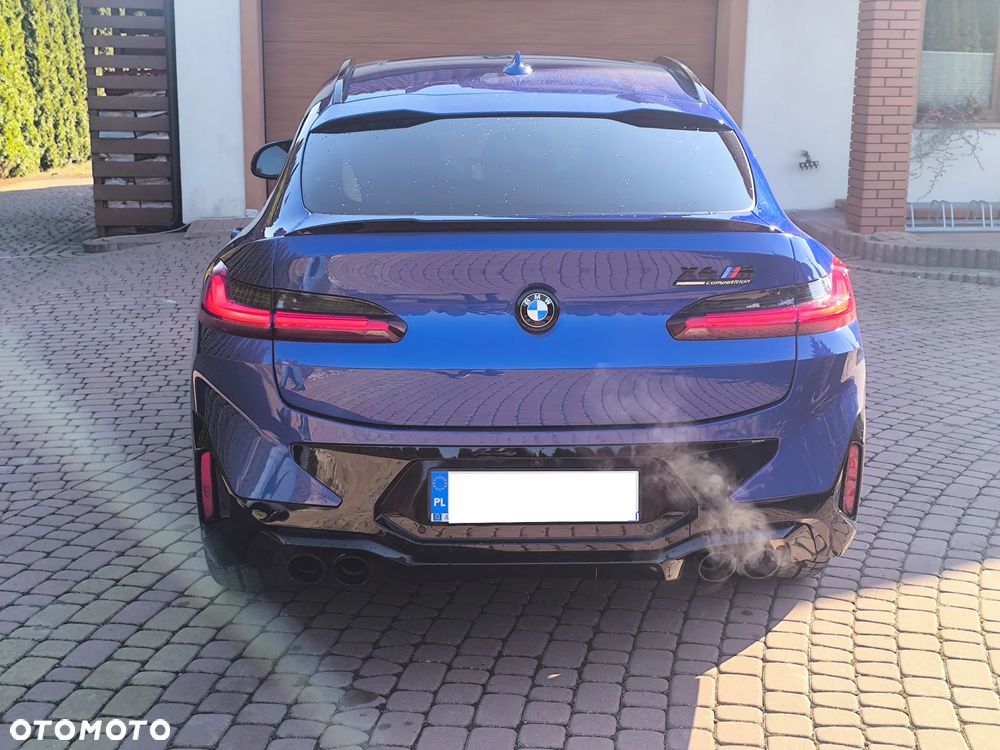 BMW X3 X3M Competition - 7