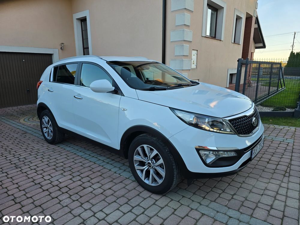 Kia Sportage 1.7 CRDI 2WD ISG Attract - 17