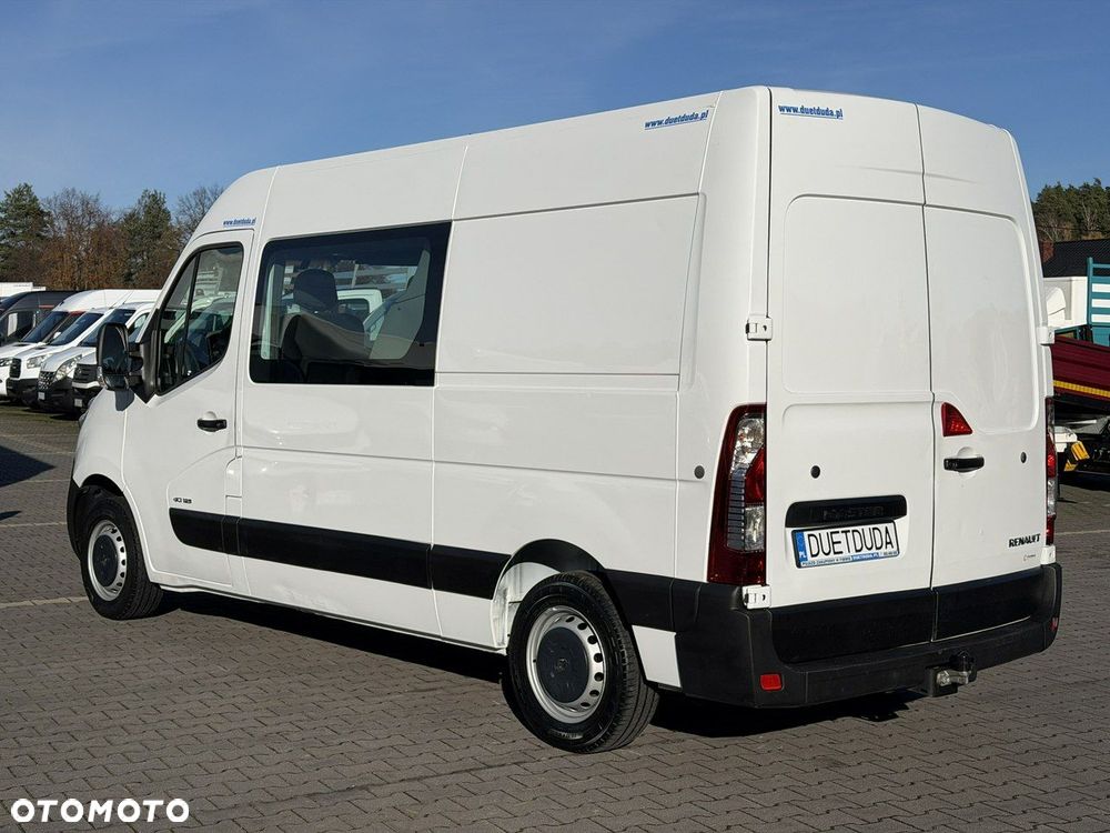 Renault Master - 2