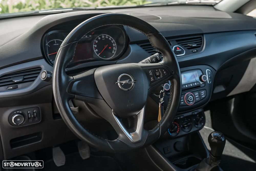 Opel Corsa Van 1.3 CDTI - 18