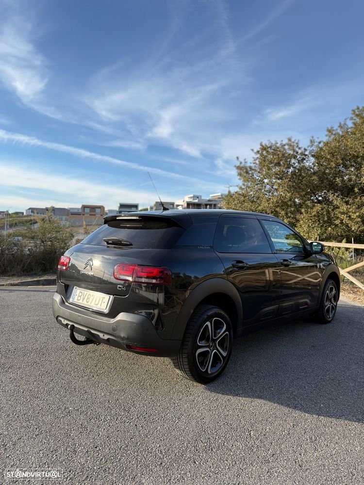 Citroën C4 Cactus PureTech 110 Stop&Start C-SERIES - 19