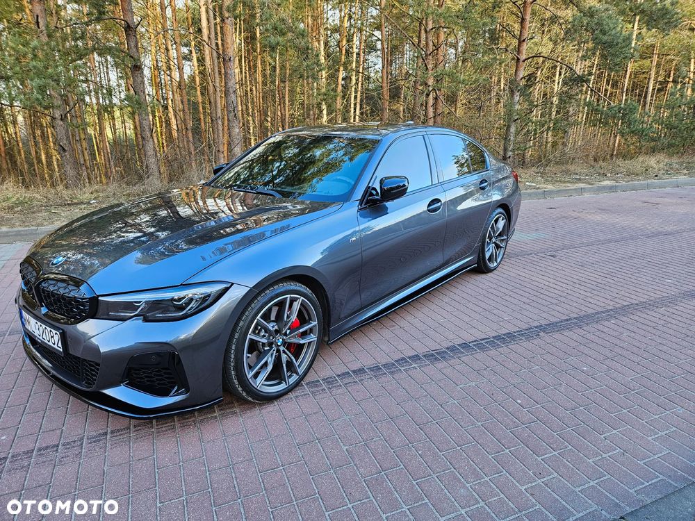 BMW Seria 3 M340i xDrive sport - 3