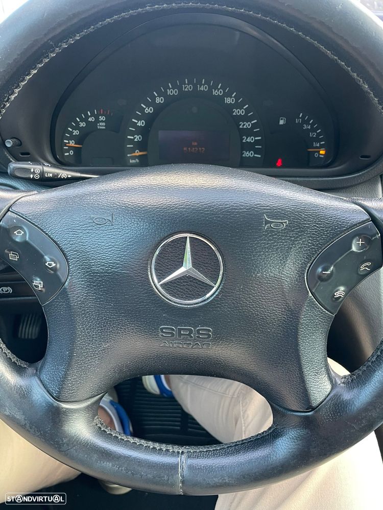 Mercedes-Benz C 220 - 9