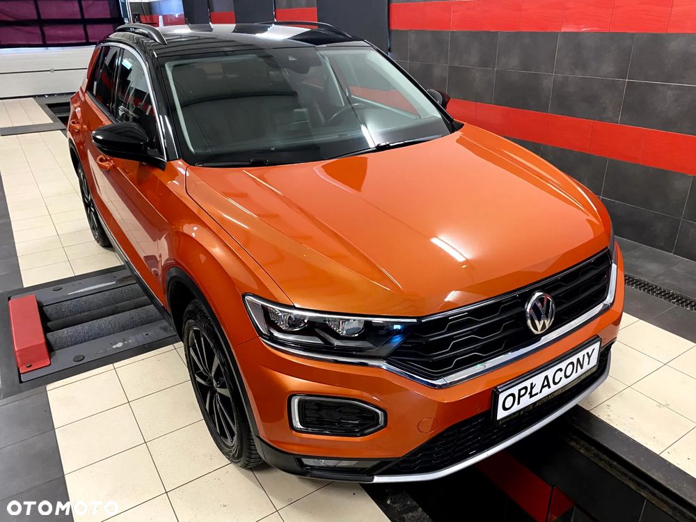 Volkswagen T-Roc 2.0 TDI SCR DSG GOAL - 6