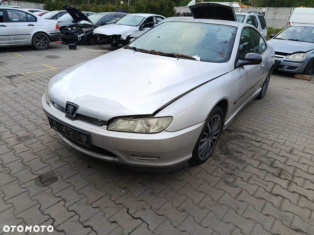 Peugeot 406 2.0b 1998r NA CZĘŚCI - 1