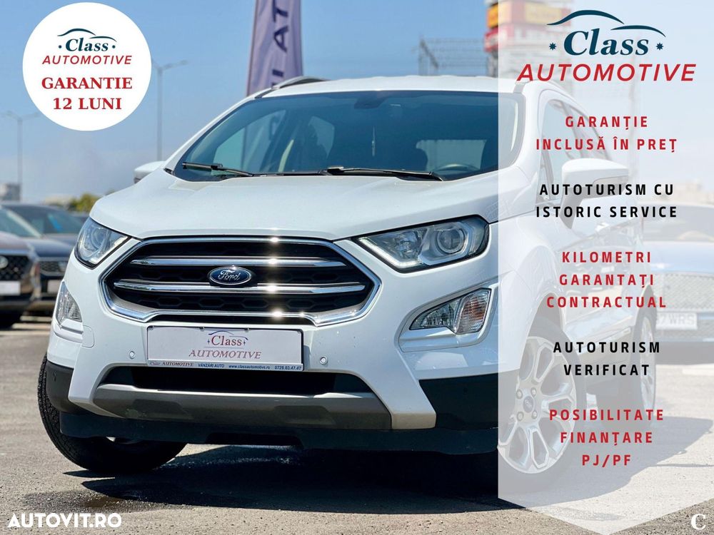 Ford EcoSport - 1