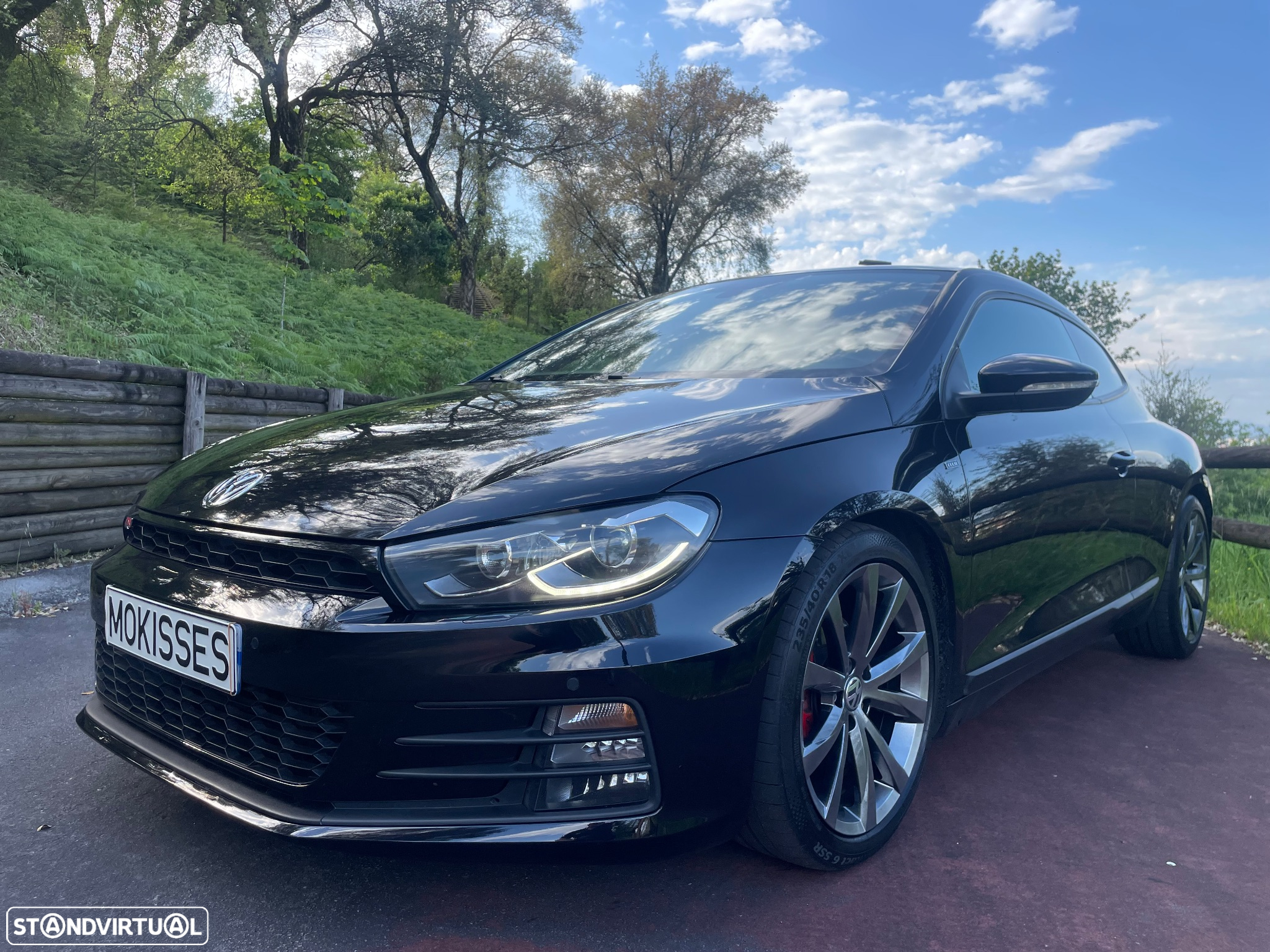 VW Scirocco 2.0 TDI Blue Motion Technologie DSG Club - 53
