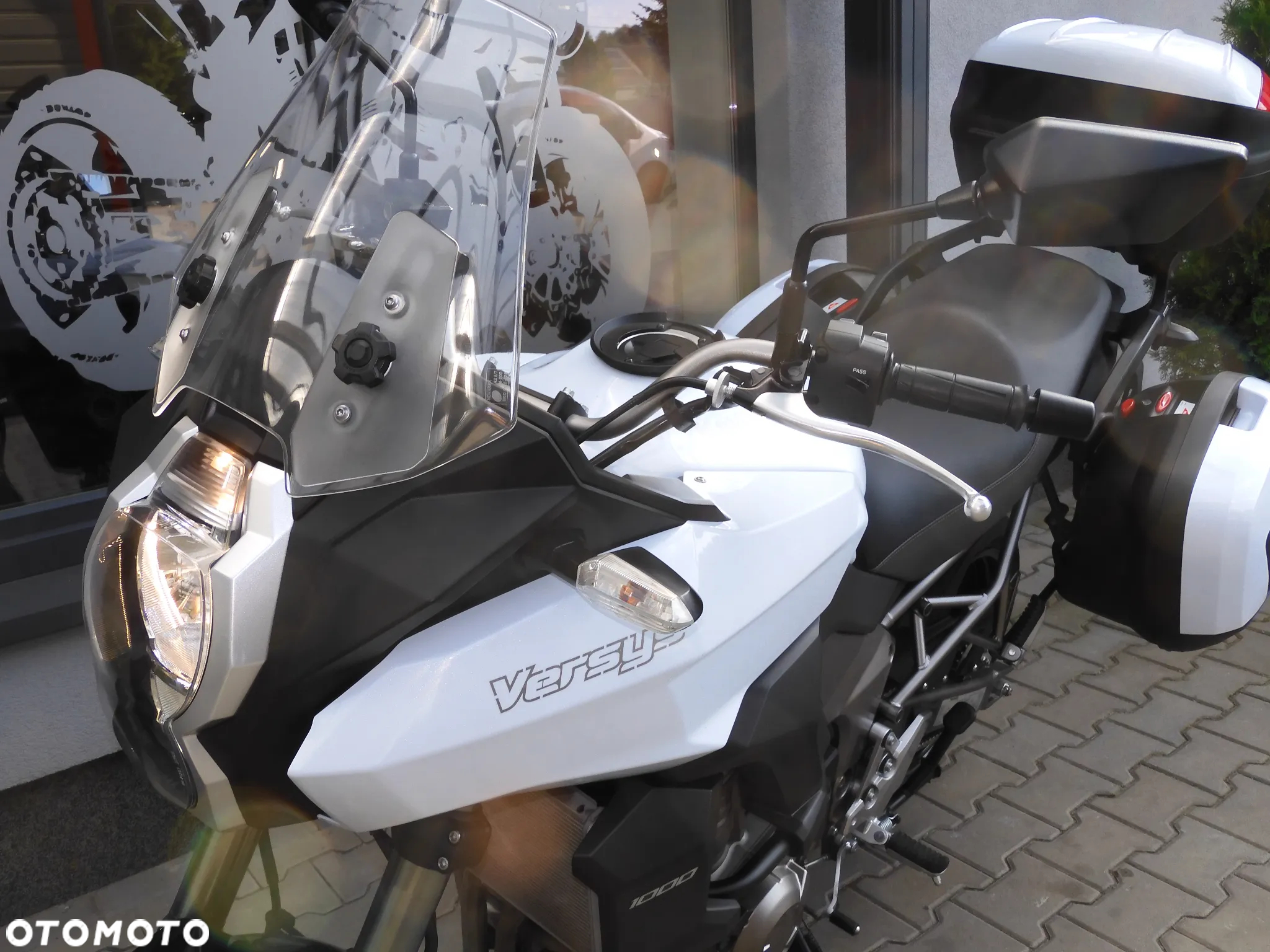 Kawasaki Versys 1000 - 36