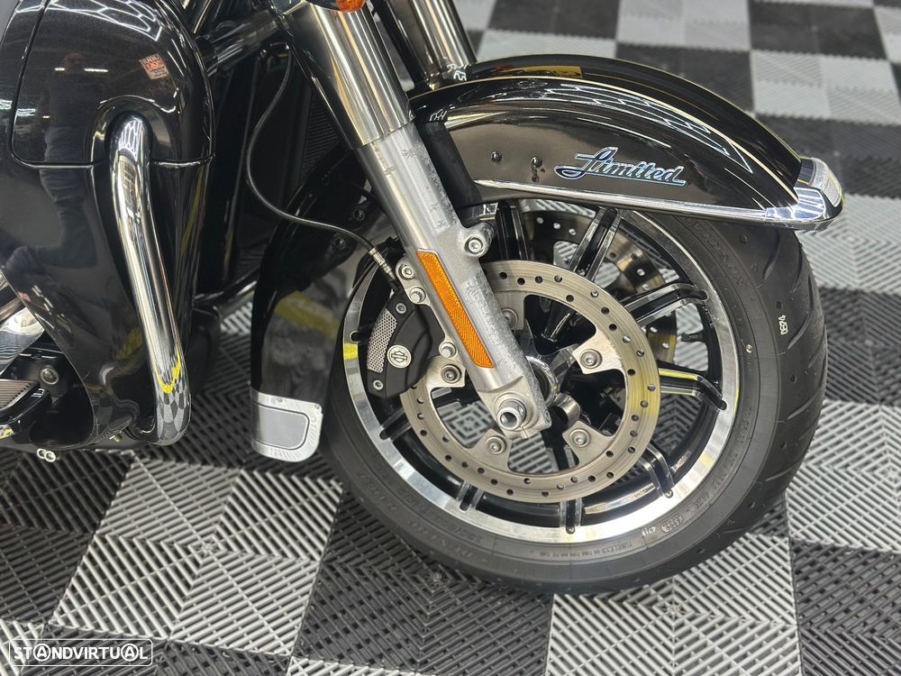 Harley-Davidson Ultra Ultra glide limited - 5