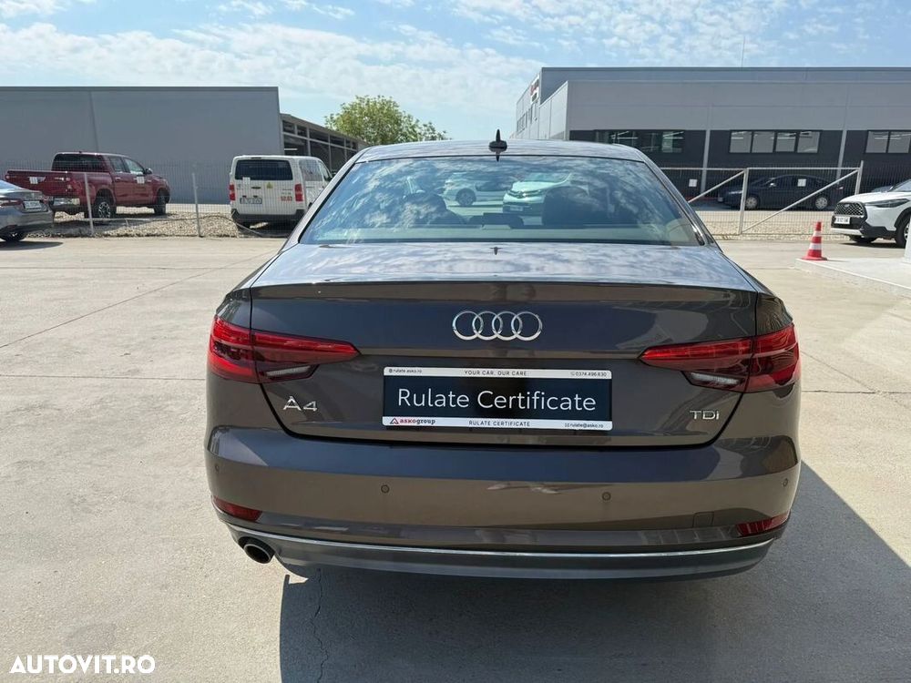 Audi A4 Limuzina 2.0 TDI S tronic - 9
