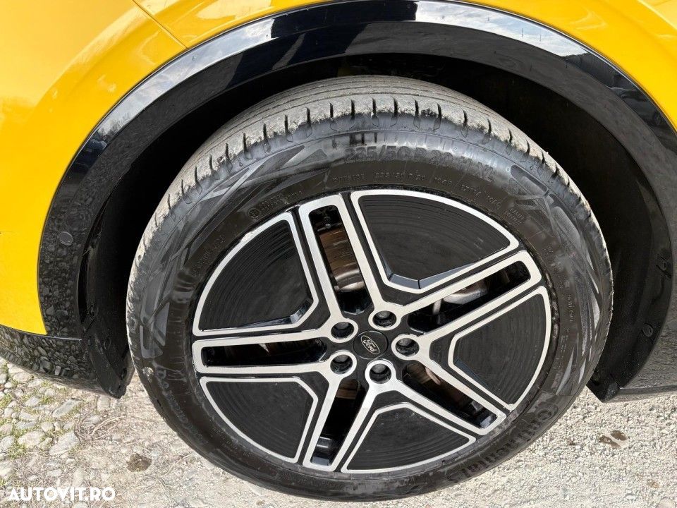 Ford Capri 77 kWh 286 CP RWD Premium - 16