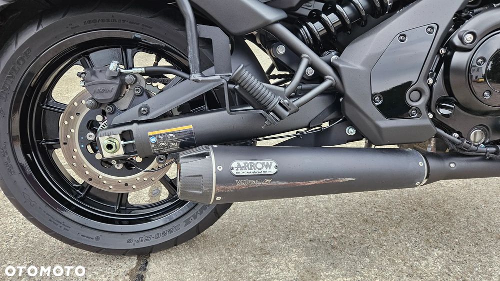 Kawasaki Vulcan - 8