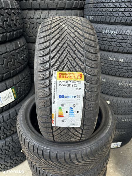 225/40/18 Pirelli 4piese - 4