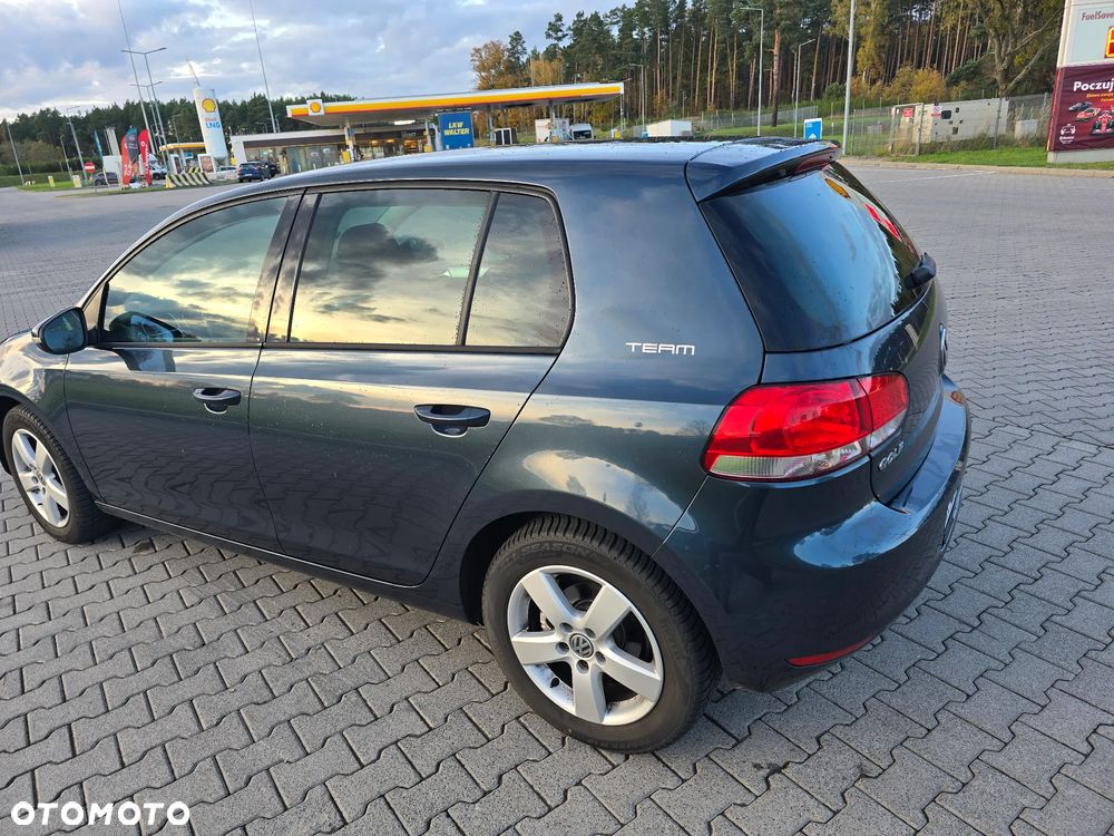 Volkswagen Golf 1.2 TSI Team - 1