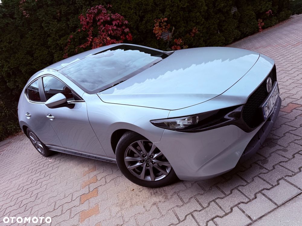Mazda 3 - 19