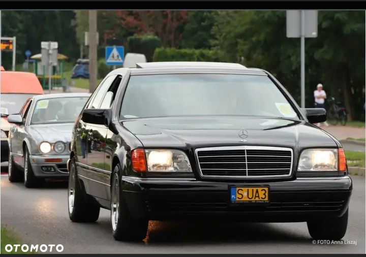Mercedes-Benz Klasa S 320 - 2