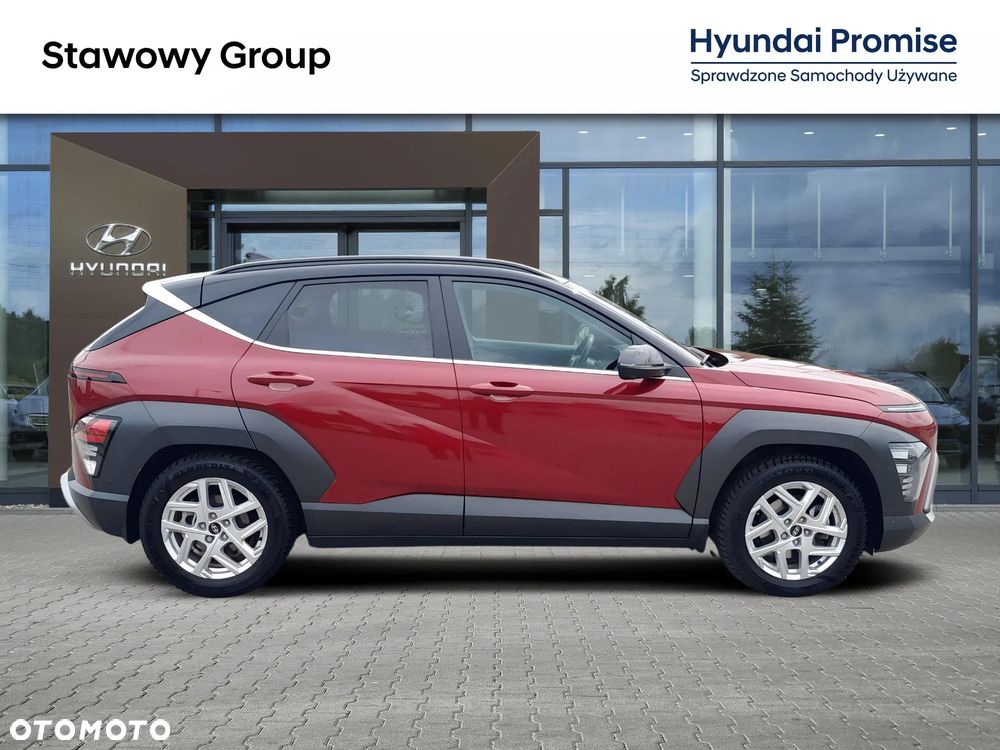Hyundai Kona 1.6 GDI Hybrid Platinum DCT - 6