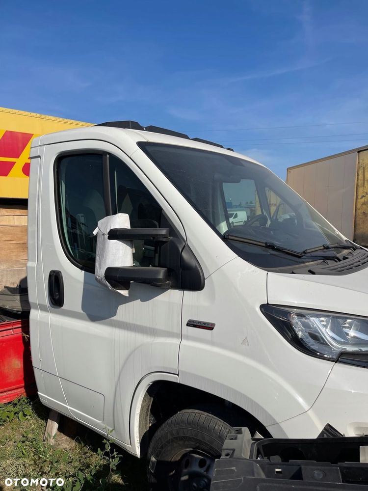 kabina kamper camper szkielet ducato boxer jumper - 16