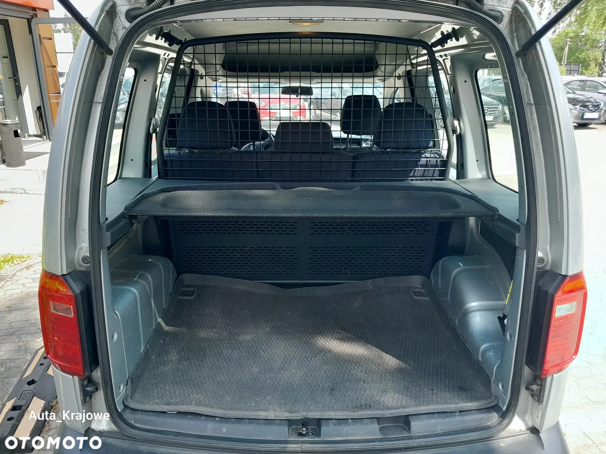 Volkswagen Caddy 2.0 TDI - 24