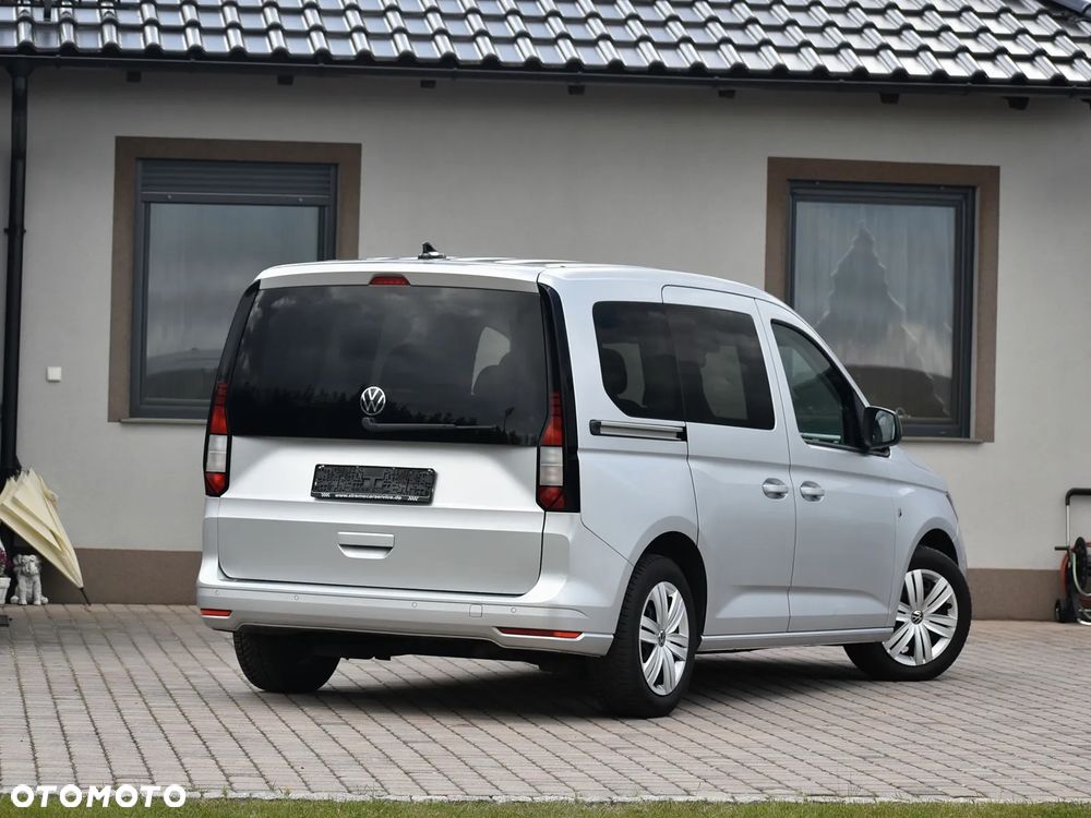 Volkswagen Caddy 2.0 (5-Si.) Highline - 7