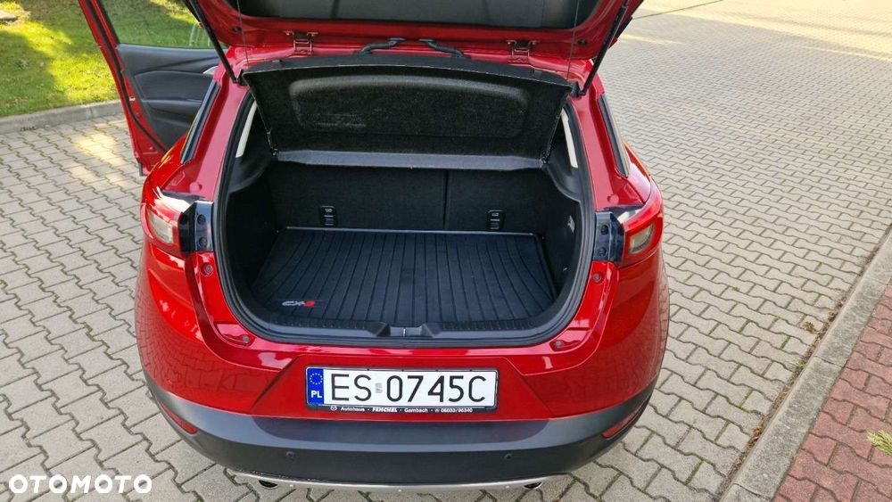 Mazda CX-3 SKYACTIV-D 105 FWD Sports-Line - 13