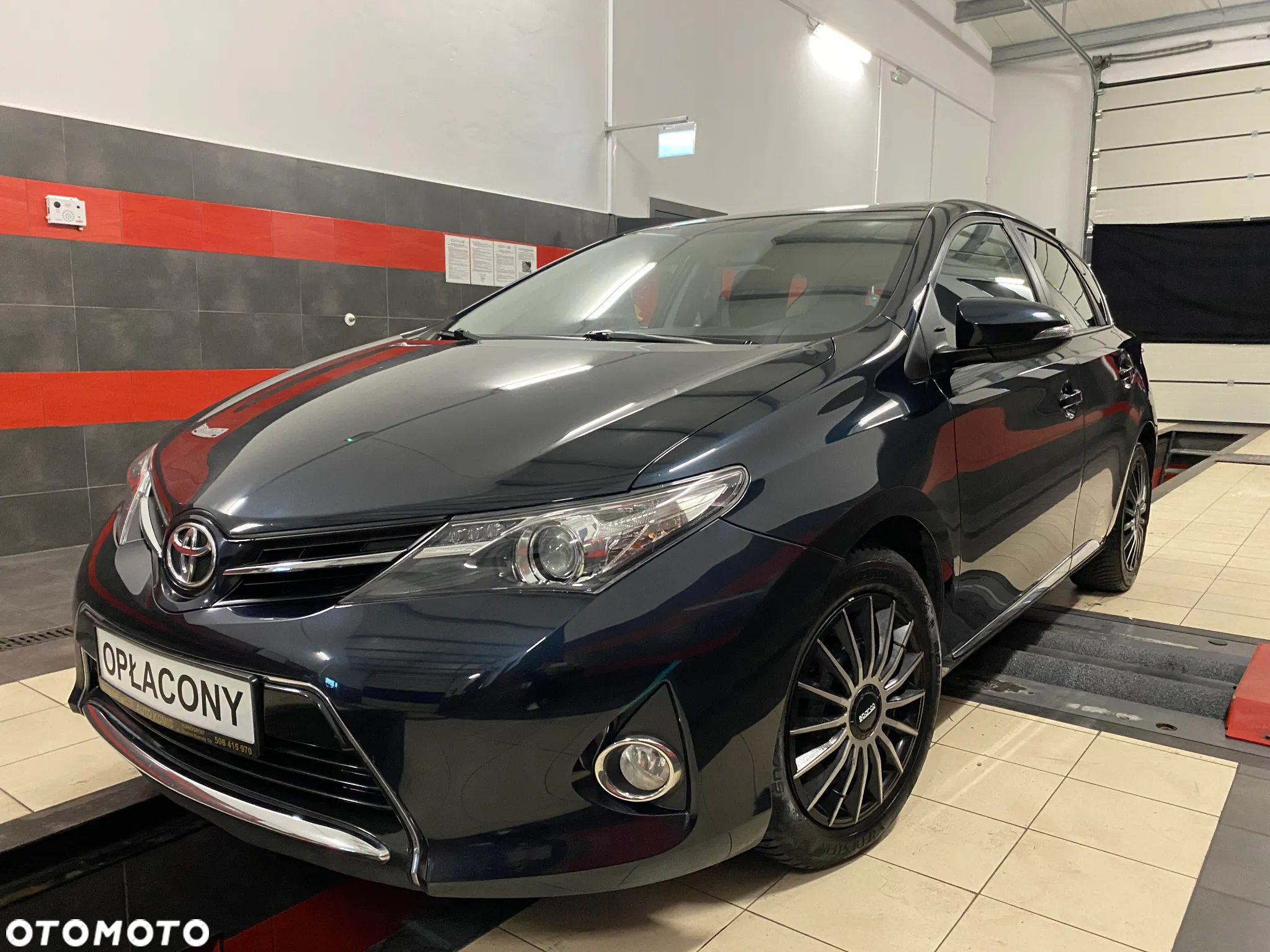 Toyota Auris - 2