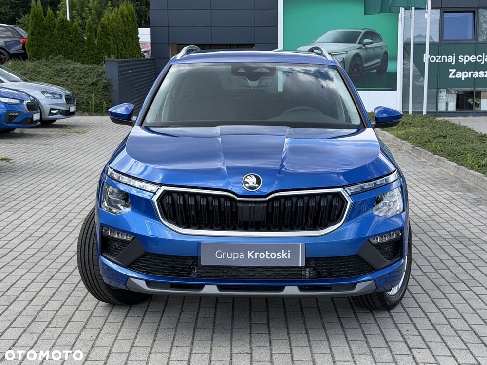 Skoda Kamiq - 3