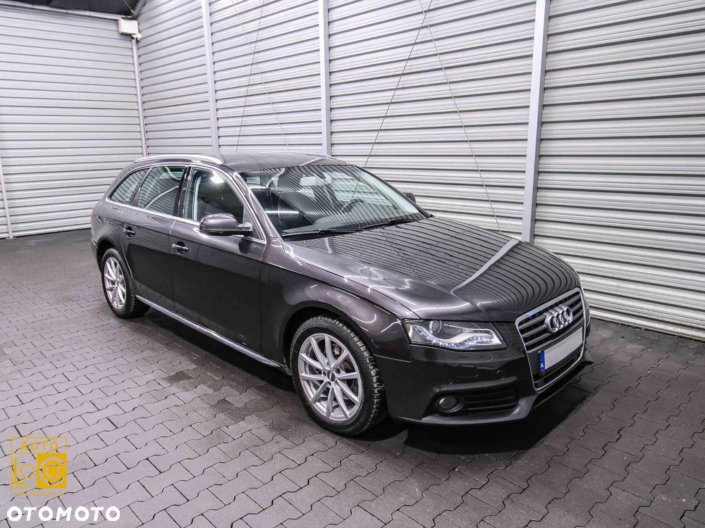 Audi A4 Avant 2.0 TDI - 5