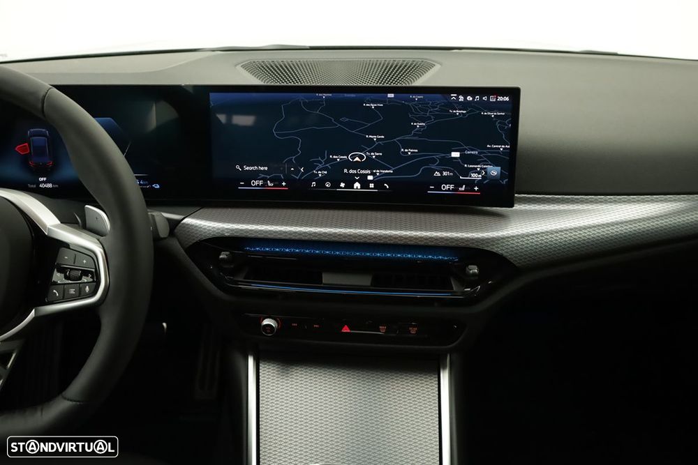 BMW 330 e Edição Desportiva M Auto - 10