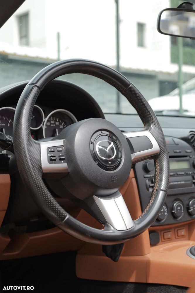 Mazda MX-5 1.8 MZR Energy - 19