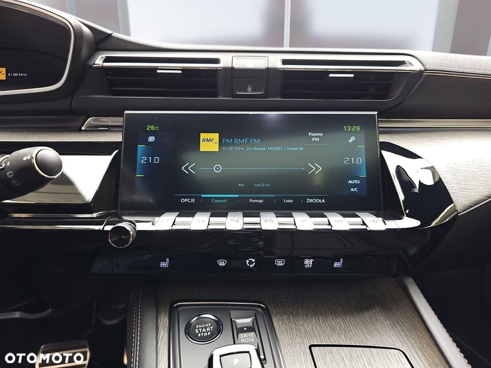 Peugeot 508 1.6 PureTech HYbrid PHEV GT Pack S&S EAT8 - 19