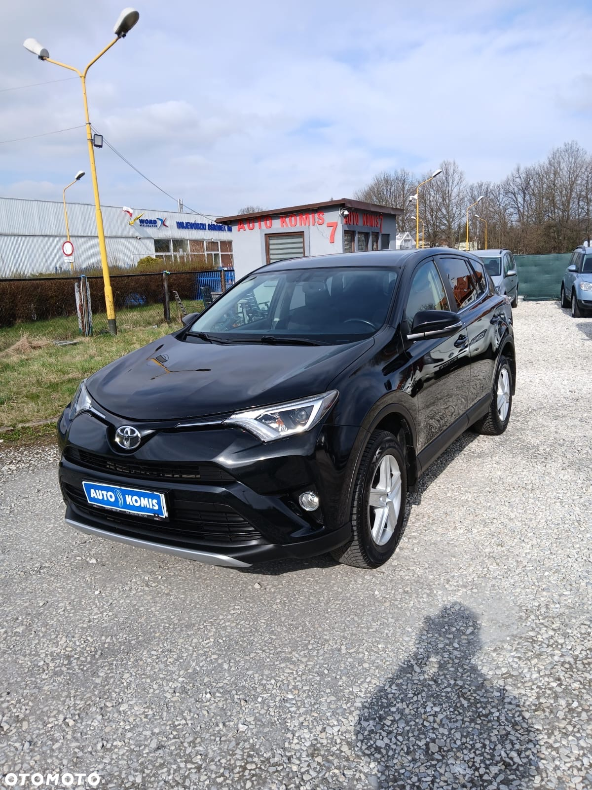 Toyota RAV4 2.0 D-4D Active 4x2 - 8