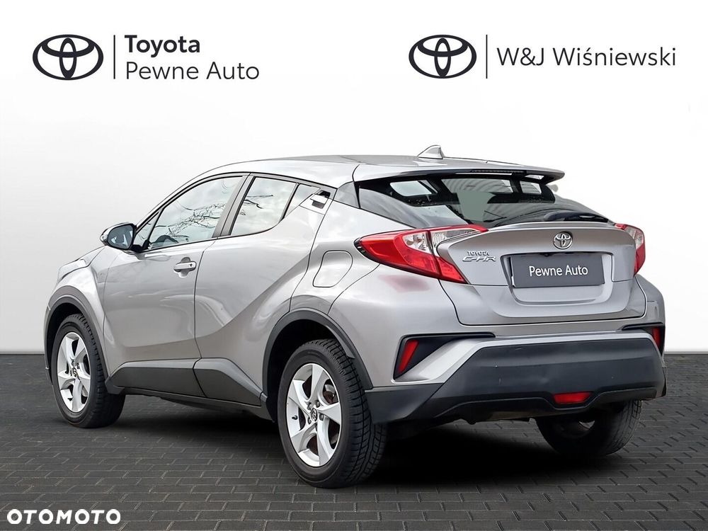 Toyota C-HR 1.2 T GPF Premium - 24