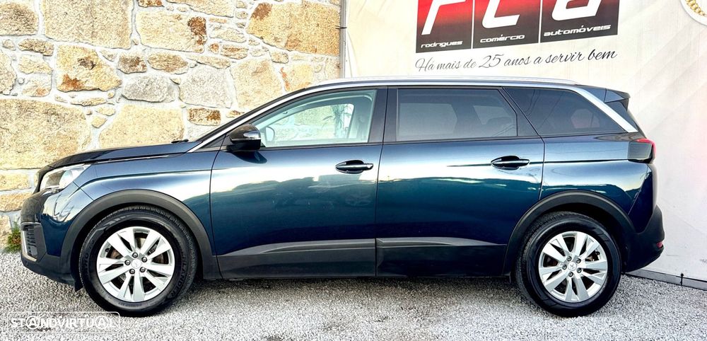 Peugeot 5008 1.6 BlueHDi Style EAT6 - 9