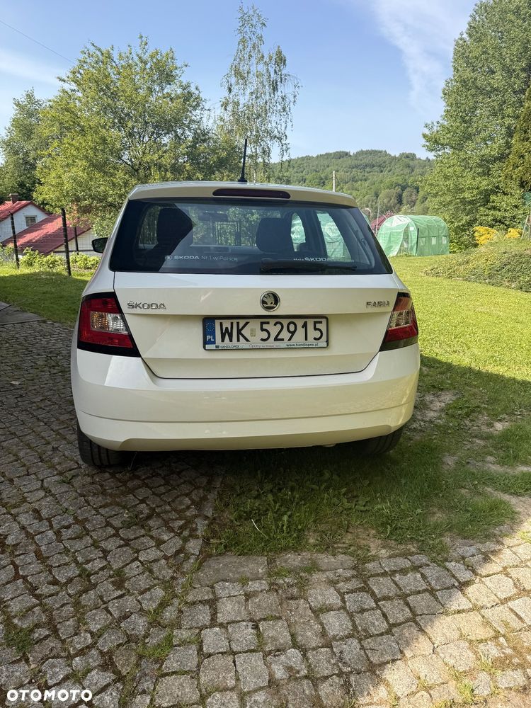 Skoda Fabia 1.2 TSI Edition - 5